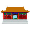 菊花平台塔葬推荐陵园图标