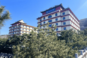 菊花平台赵先生对灵山宝塔陵园的评价图片