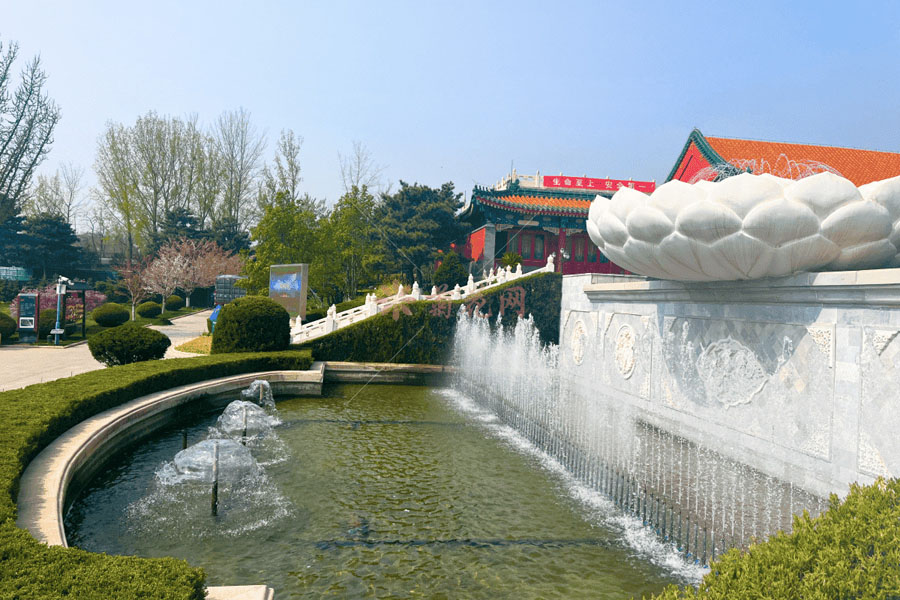 天寿陵园 天寿陵园