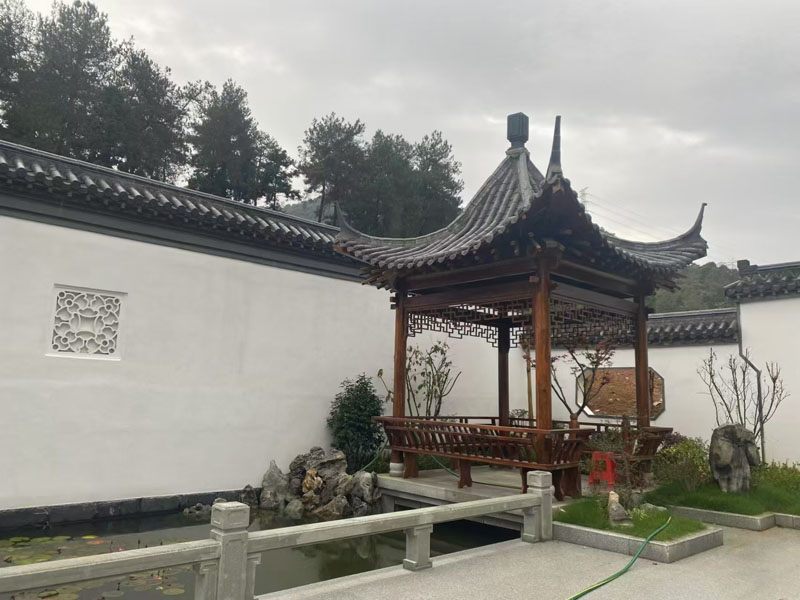 园区环境图 园区环境图