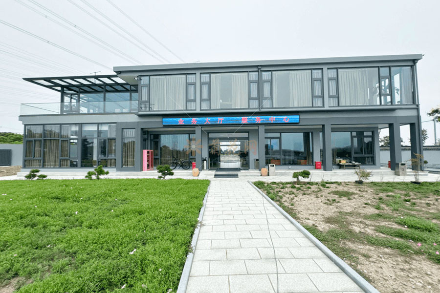华夏公墓业务大厅 华夏公墓业务大厅