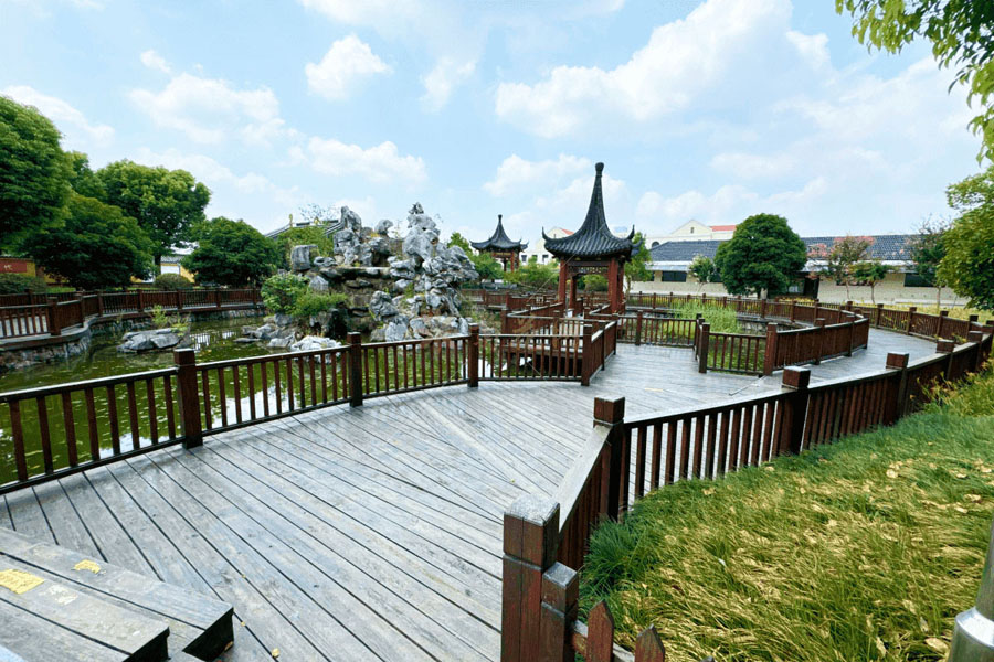 福泉山留园视频封面