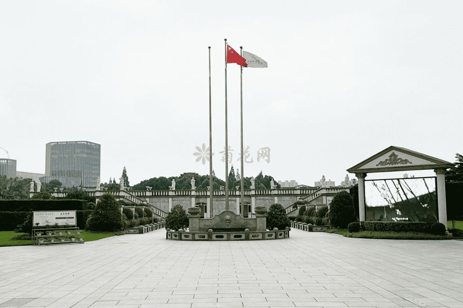 徐泾西园环境