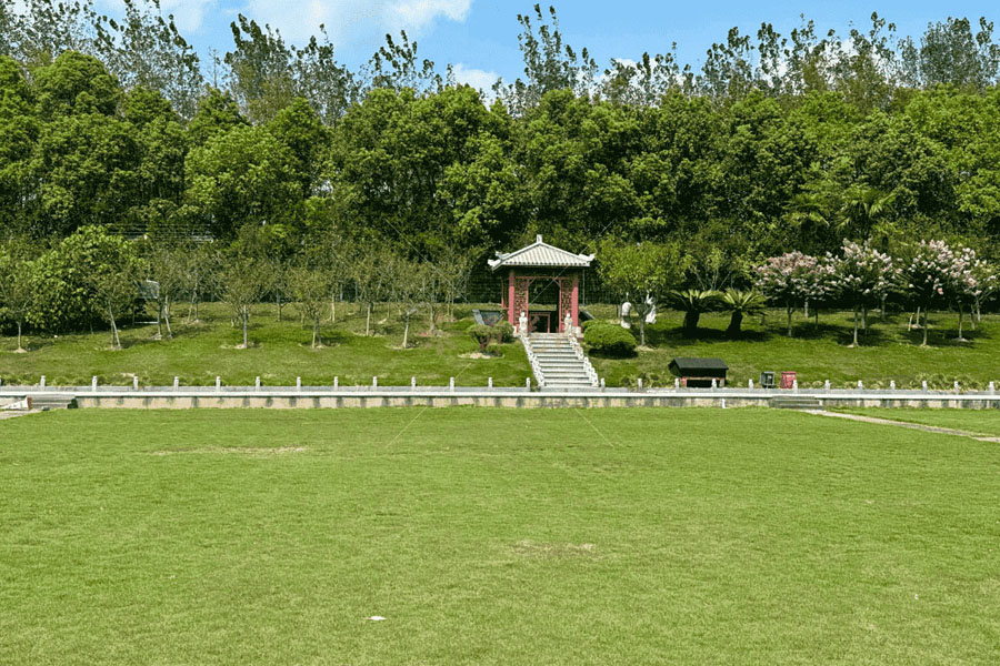 福乐山庄环境图 福乐山庄环境图