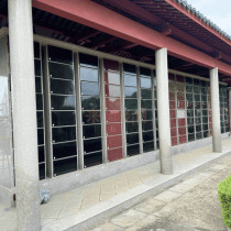 上海双凤纪念园生态壁葬墓型1号