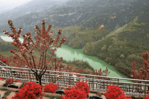 西安寿阳山墓园视频封面图
