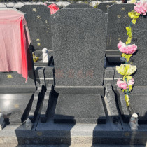 固安施孝园传统立碑墓型5号