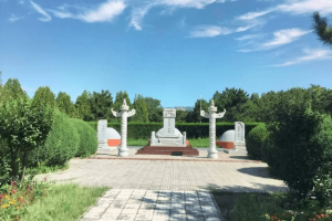 菊花平台王先生对华龙皇家陵园的评价图片