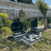 双峰山传统立碑