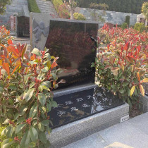 福寿园传统立碑