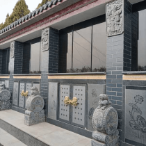 汉皇树葬墓园壁葬