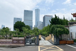 菊花平台蒋女士对玉顶山公墓的评价图片