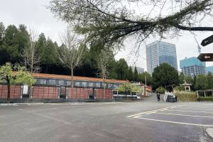 菊花平台蒋女士对玉顶山公墓的评价图片