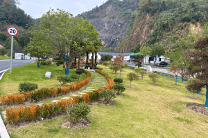 菊花平台魏先生对普陀山易德园的评价图片