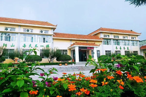 菊花平台朱先生对霸陵墓园的评价图片