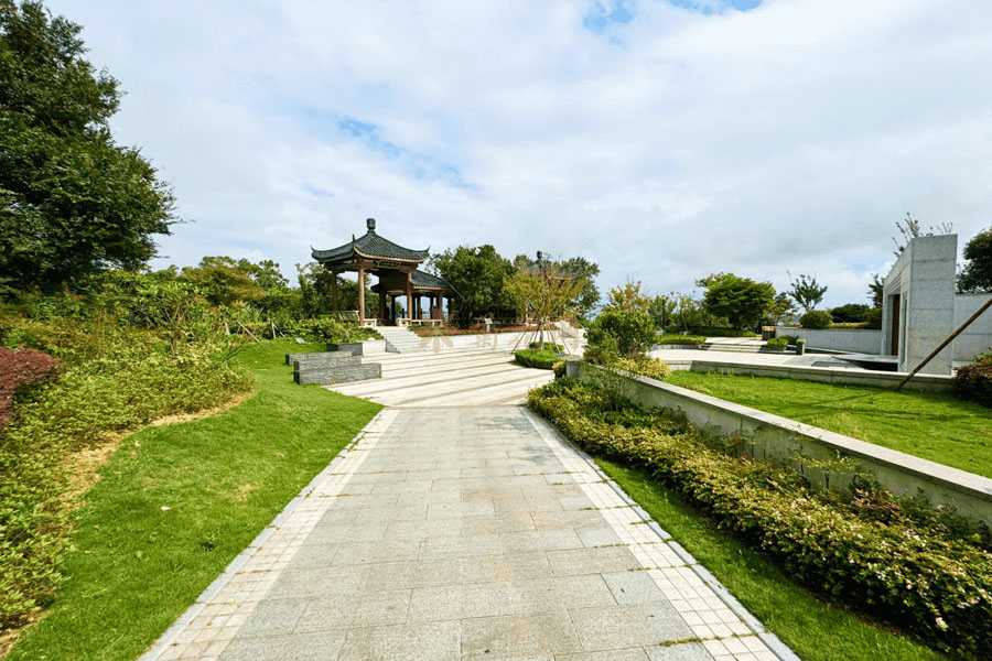普陀山易德园视频封面