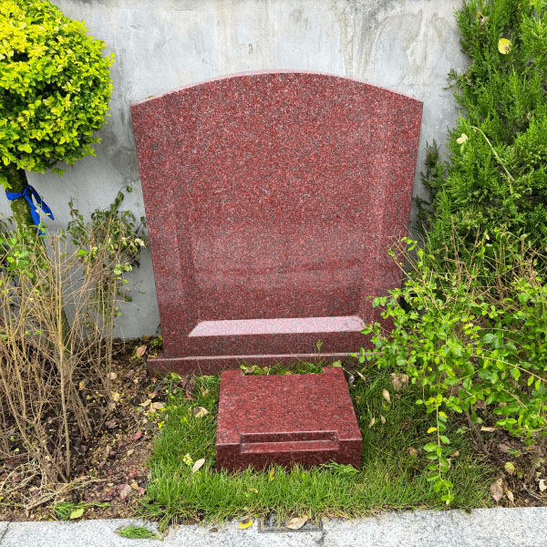 杭州天竹园艺术立碑墓型9号