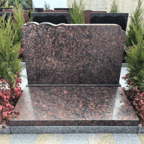 杭州天竹园传统立碑墓型61号