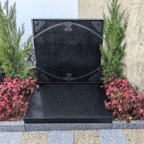 杭州天竹园传统立碑墓型37号