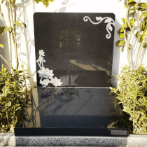 杭州天竹园传统立碑墓型64号