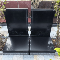 竹园传统立碑墓型10号