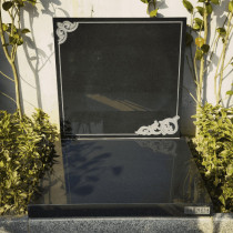 杭州天竹园传统立碑墓型66号