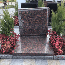 杭州天竹园传统立碑墓型34号