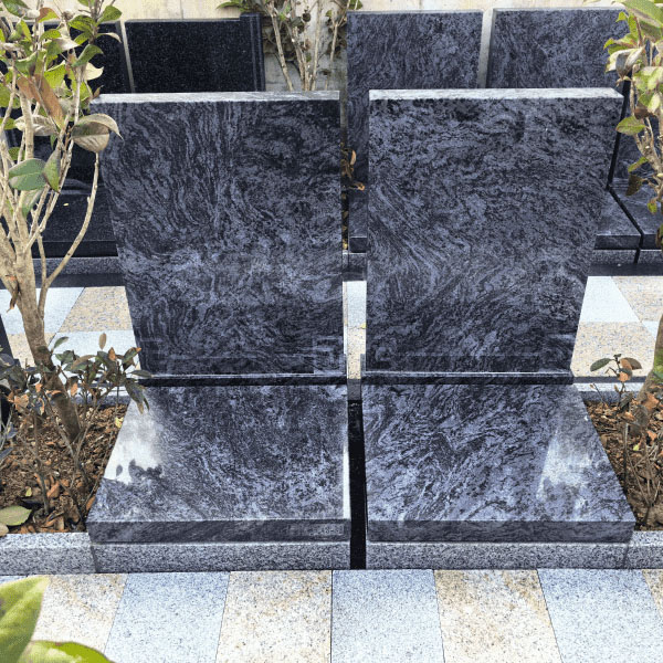 竹园传统立碑墓型10号