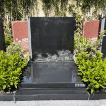 杭州天竹园传统立碑墓型28号