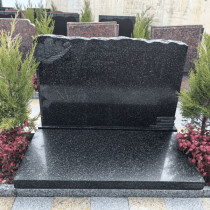 杭州天竹园传统立碑墓型60号