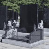 安灵苑传统立碑