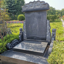 凤凰山公墓传统立碑 凤凰山公墓传统立碑