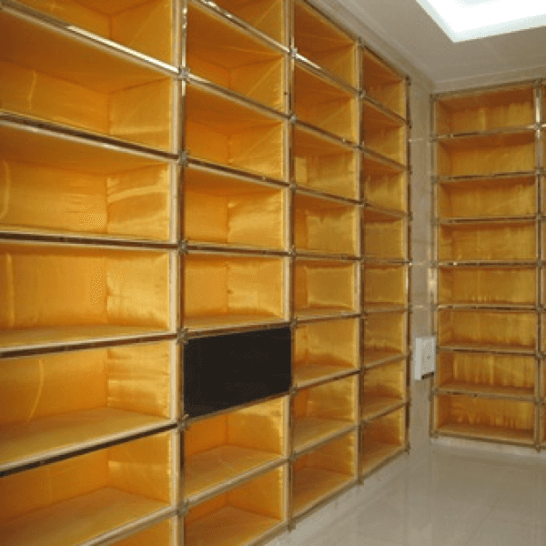 奉正塬公墓壁葬