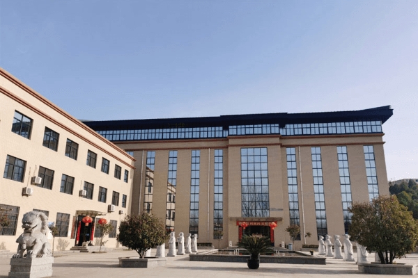 神禾骨灰墓园业务大厅图