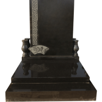 神禾骨灰墓园传统立碑