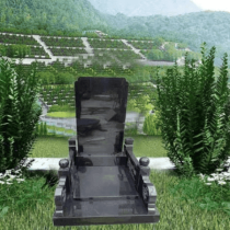 安灵苑传统立碑