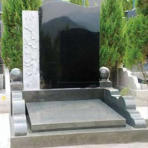 慈恩园公墓传统立碑