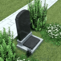 安灵苑传统立碑