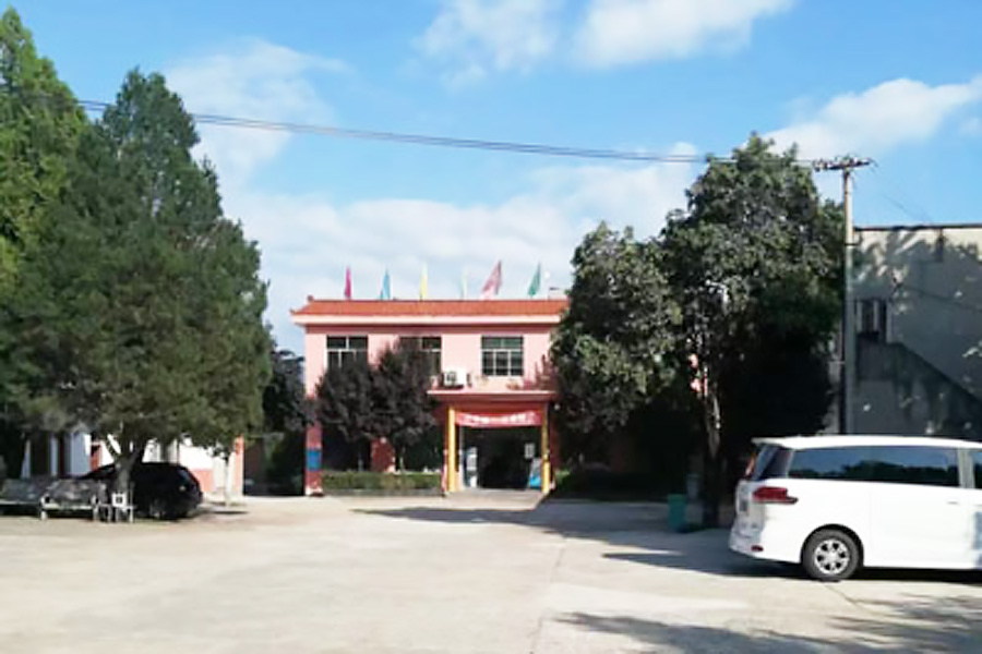 凤凰岭公墓业务大厅图