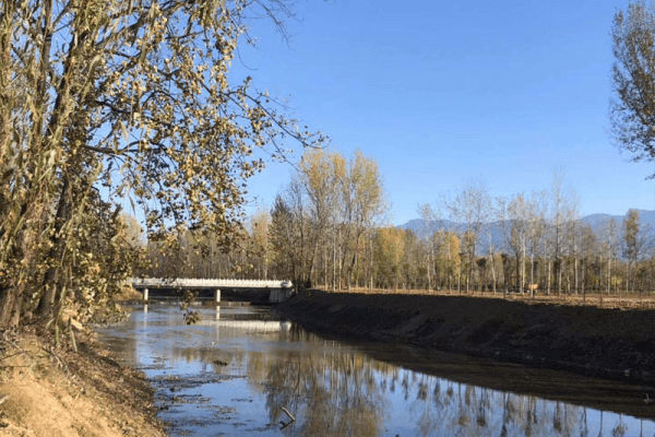 神禾骨灰墓园景观图