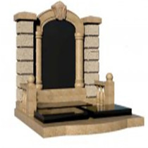 凤凰山公墓传统立碑 凤凰山公墓传统立碑