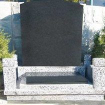 慈恩园公墓传统立碑