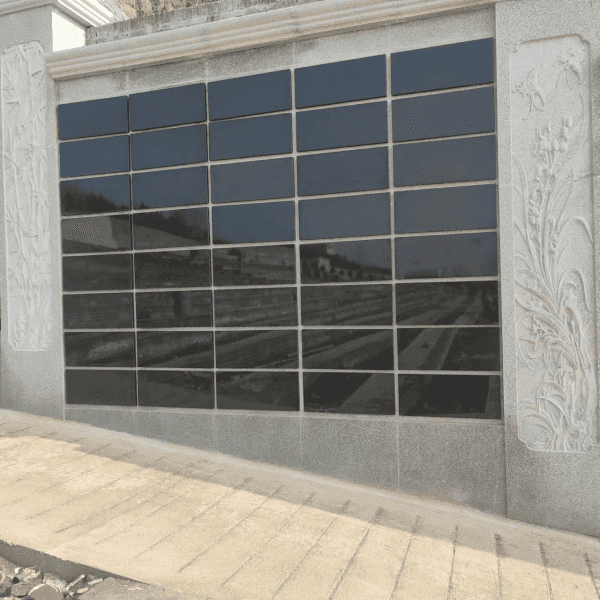 神禾骨灰墓园壁葬