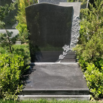 祥安寝园传统立碑