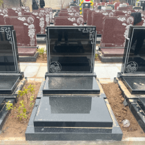 北邙陵园传统立碑