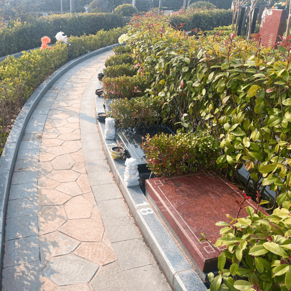 黄河纪念园卧碑