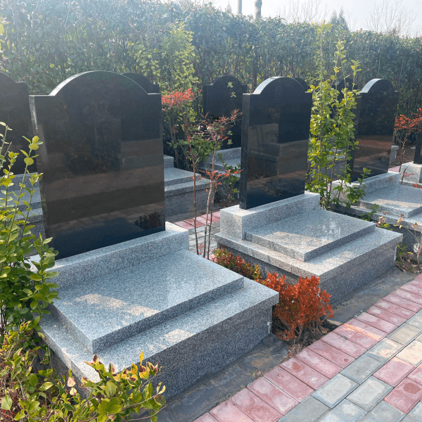 黄河纪念园传统立碑