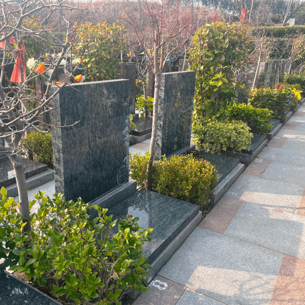 黄河纪念园传统立碑