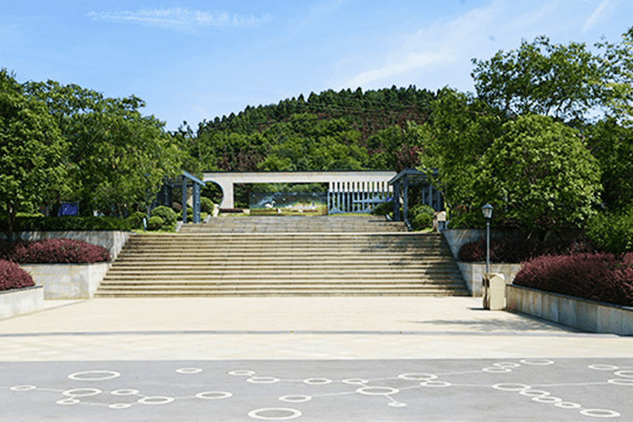 菊花平台刘先生对千子星空陵园的评价图片