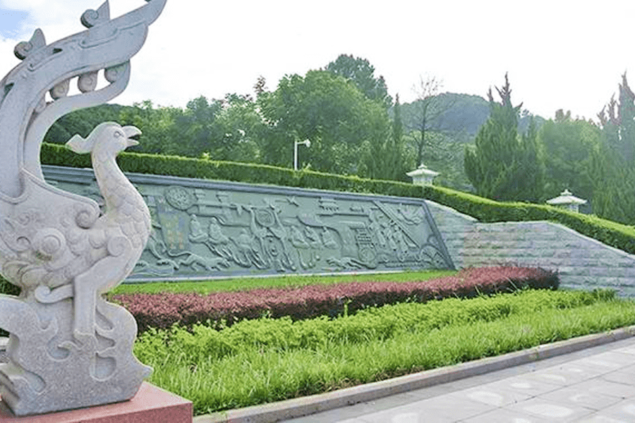菊花平台吴先生对玉笋山陵园的评价图片